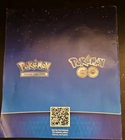 Pokemon TCG Pokemon Go Elite Trainer Box Players Guide Book - Image 2