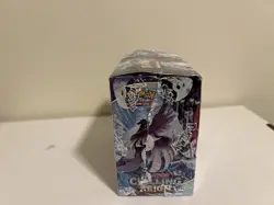 Pokemon TCG Sword & Shield - Chilling Reign Booster Display Box 820650818462 - Image 2