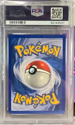 Electabuzz 2002 Pokemon 46 Black Star Promo PSA 10 Free Shipping - Image 2