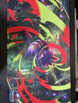 POKEMON TCG Mega Gengar Regionals Playmat - Image 1