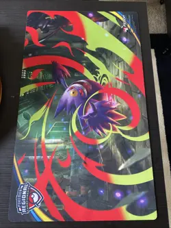 POKEMON TCG Mega Gengar Regionals Playmat - Image 2