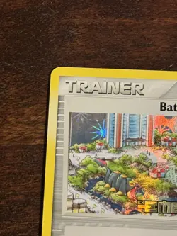 Pokemon Battle Frontier 75/106 EX Emerald Holo Stamped - Image 2