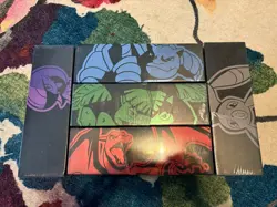 Pokemon TCG 25th Anniversary, Celebrations- Chinese Booster Boxes, Set of 5 - Image 1