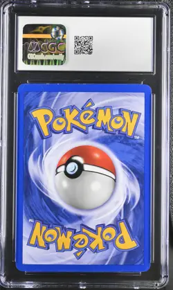 CGC 8.5 Lugia Neo Genesis 1st Edition 9/111 Holo Pokemon Card - Image 2
