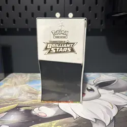 Pokemon TCG Brilliant Stars Pokemon Center Elite Trainer Box ETB Factory Sealed - Image 2