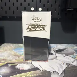 Pokemon TCG Brilliant Stars Pokemon Center Elite Trainer Box ETB Factory Sealed - Image 4