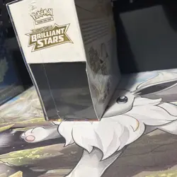 Pokemon TCG Brilliant Stars Pokemon Center Elite Trainer Box ETB Factory Sealed - Image 5