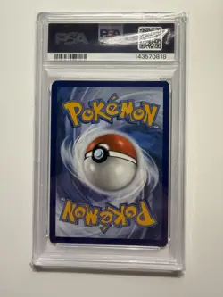 2023 POKEMON OBF EN-OBSIDIAN FLAMES ILLUSTRATION RARE #208 PIDGEOTTO PSA 10 - Image 2