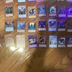 Pokemon TCG & Yu-Gi-Oh! TCG Mixed Lot 64 Cards Holo Regular English Pikachu - Image 5