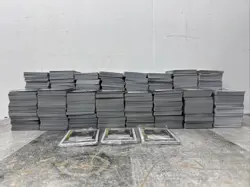 Star Trek The Next Generation CCG Large Lot of Game Cards Black & White 2000+ - Image 2