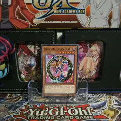 LED6-EN000 DARK MAGICIAN GIRL COMMON YuGiOh - Image 1