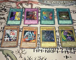 lot cartes yu-gi-oh - Image 1