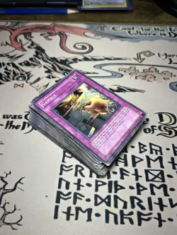 lot cartes yu-gi-oh - Image 2