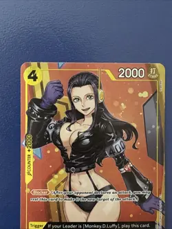 Nico Robin (Alt Art) ST29-009 (EGGHEAD) - ONE PIECE Card English - Image 4