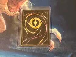 Disney Lorcana - Rescue Rangers Away! 10/P2 FOIL League Promo Azurite Sea - Image 2