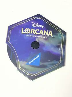 Disney Lorcana Lore Counter - Reign of Jafar - Rapunzel League Promo Prize - Image 2