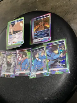 Union Arena: Solo Leveling Bulk Lot (C/UC/R/SR) - Image 3