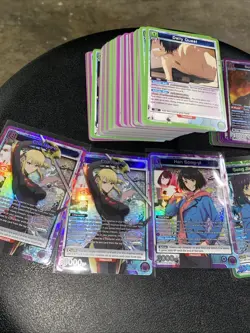 Union Arena: Solo Leveling Bulk Lot (C/UC/R/SR) - Image 5