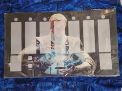 Wonders of the First Call Of The Stones Tom Felton Playmat - Image 1