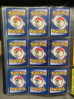 Part Complete Fossil Set Pokemon Cards Collection Vintage 1999 WOTC - Near Mint - Image 2