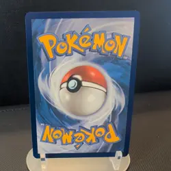 Pokemon Mew EX TCG Full Art Shiny Ultra Rare Card 216/091 Paldean Fates Fresh - Image 2