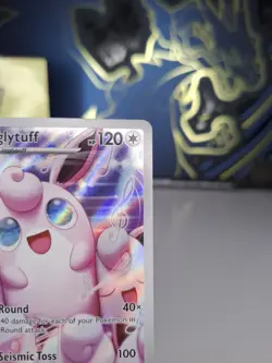 Wigglytuff 105/094 Phantasmal Flames Pokemon Card. Pack Fresh. Free Delivery. - Image 5