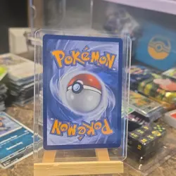 Pokemon Charmander 038/MP Stamped Holo Basic Flame 80HP Ember 30 Card Stock - Image 2