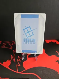 Gundam Card Game - Gundam MK-II (Titans) GD02-003 R+ Alt Art NM - Image 2