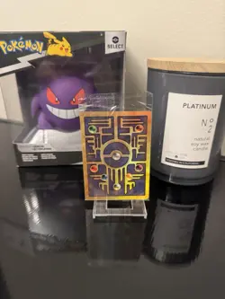 2000 Pokemon Movie Ancient Mew Promo Card Sealed Unopened BRAND NEW - Image 1