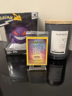 2000 Pokemon Movie Ancient Mew Promo Card Sealed Unopened BRAND NEW - Image 2