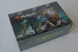 MTG Magic The Gathering CCG THEROS BEYOND DEATH DRAFT BOOSTER BOX Factory Sealed - Image 1