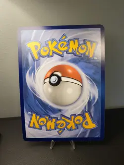 M Blaziken EX XY86 Jumbo Cards Holo GREAT CONDITION - Image 2