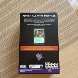 Magic: The Gathering Wilds of Eldraine Commander Deck Faerie Fae Dominion - Image 2