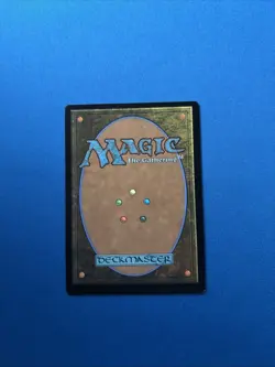 Mtg Living Death TDC Misprint Miscut Rare - Image 4