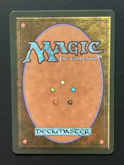 MTG Magic Glacial Chasm Ice Age - NM - Image 2