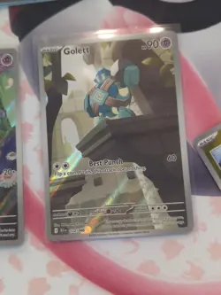Pokemon Card Lot Black Bolt & White Flare Illustration Rares, Pokeball And Holos - Image 4