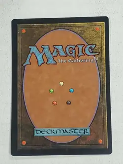 MTG Forget (5th Edition/Blue/R) - BGM - Image 2