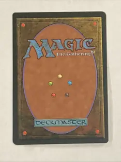 MTG - Knights Of Thorn - The Dark - NM English Magic 1994 - Image 2