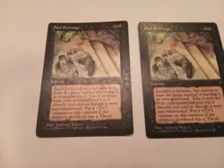 3x Mtg Soul Exchange Fallen Empires Magic The Gathering - Image 2