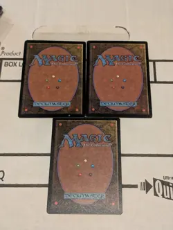 Soul Exchange - Fallen Empires - MTG - NM X3 - Image 2