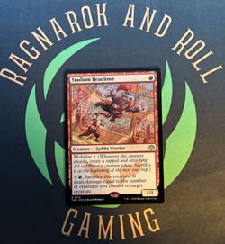 MTG - Stadium Headliner - Tarkir: Dragonstorm - Image 1