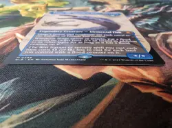 MTG - Eluge, the Shoreless Sea (Borderless) - Bloomburrow - Regular Non-foil - Image 4