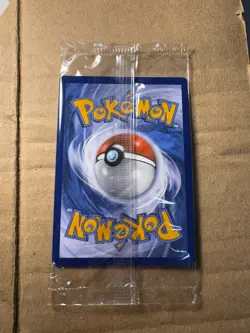 Pokemon Zacian V SWSH076 Gold Ultra Premium Promo PACK SEALED - Image 2