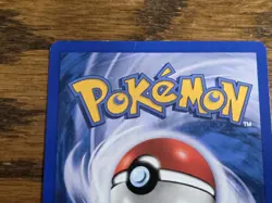Pokemon Wotc Black Star Promo # 44 Magmar,,not played - Image 5