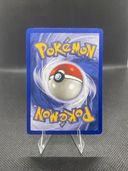 Near Mint 1st Edition Omanyte 52/62 Fossil Vintage Pokemon Card NM - Image 2
