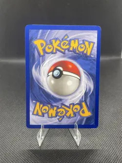 Near Mint 1st Edition Omanyte 52/62 Fossil Vintage Pokemon Card NM - Image 3