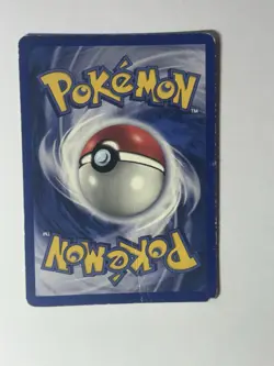 Pokemon Karte - Zapdos (15/62) Fossil Set - Holo / Englisch - LP - Vintage - Image 2