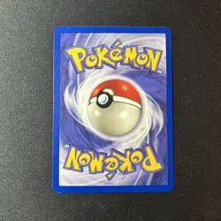 2000 Pokemon TCG Team Rocket Dark Gyarados 25/82 Non Holo Rare WOTC NM - Image 2