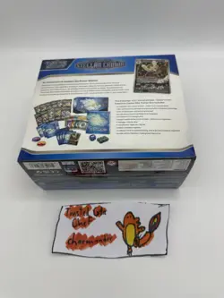 Pokemon TCG Stellar Crown Pokemon Center Exclusive ETB SEALED - SHIPS ASAP - Image 2