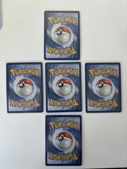Pokemon Perfect Order Hits Bundle - IR Full Art x5 - Image 2